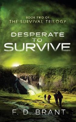 Cover of Desperate to Survive