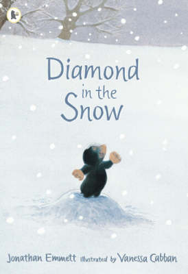 Book cover for Diamond in the Snow