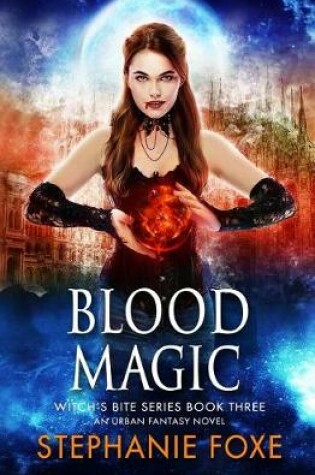 Cover of Blood Magic