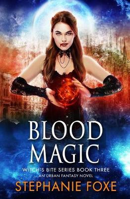 Book cover for Blood Magic