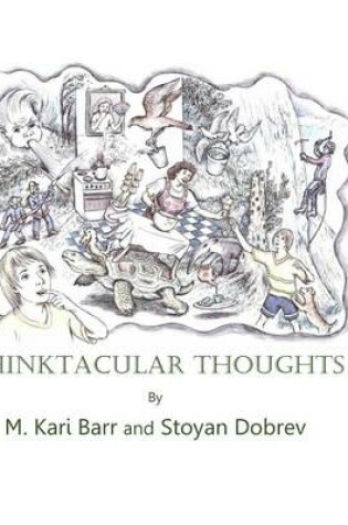 Cover of Thinktacular Thoughts