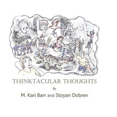 Book cover for Thinktacular Thoughts