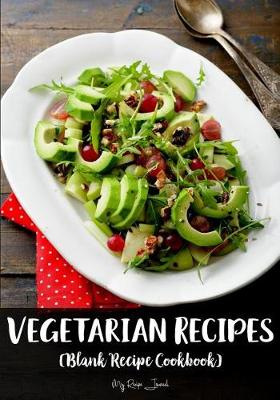 Book cover for Vegetarian Recipes