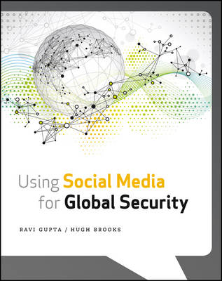 Book cover for Using Social Media for Global Security