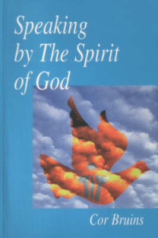 Cover of Speaking by the Spirit of God