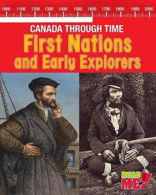 Book cover for First Nations and Early Explorers