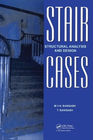 Cover of Staircases - Structural Analysis and Design