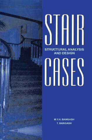 Cover of Staircases - Structural Analysis and Design