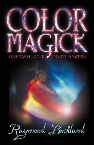 Book cover for Color Magick