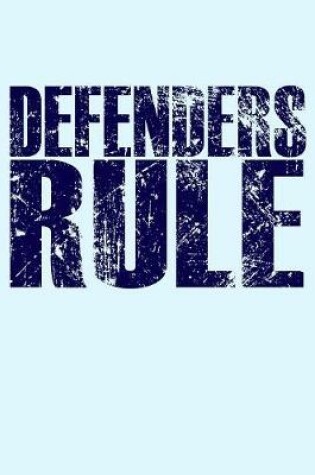 Cover of Defenders Rule