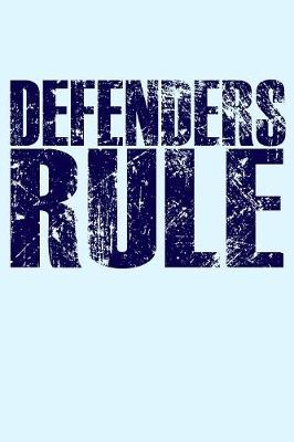 Book cover for Defenders Rule