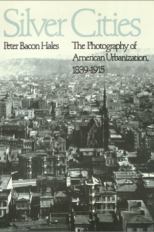 Cover of Silver Cities