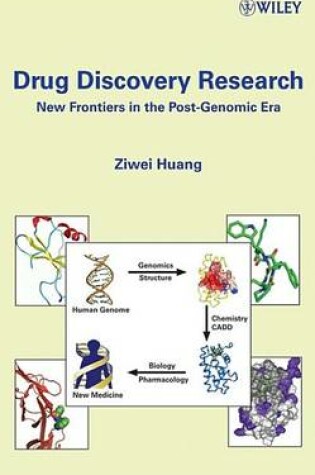 Cover of Drug Discovery Research