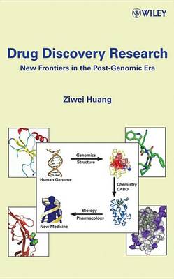 Book cover for Drug Discovery Research