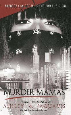 Book cover for Murder Mamas