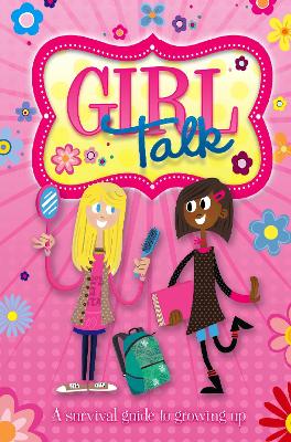 Book cover for Girl Talk