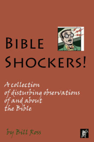 Cover of Bible Shockers!