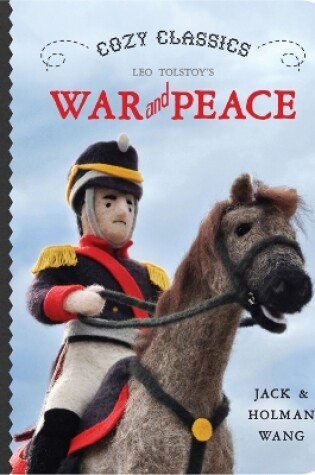 Cover of Cozy Classics: War and Peace