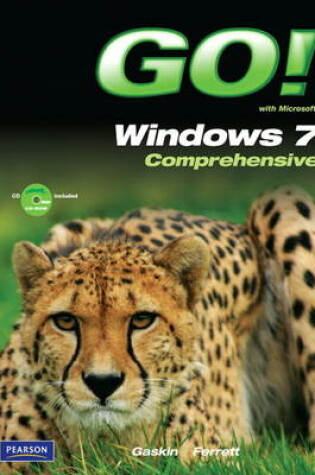 Cover of GO! with Microsoft Windows 7 Comprehensive