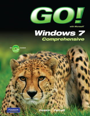 Book cover for GO! with Microsoft Windows 7 Comprehensive