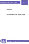 Book cover for Raumerleben Und Raumutopie