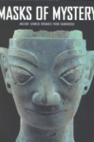 Cover of Masks of Mystery