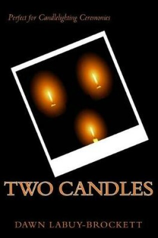 Cover of Two Candles