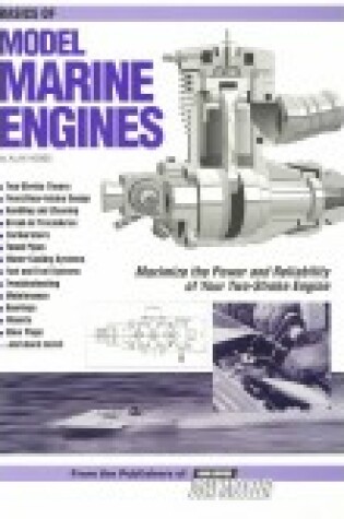 Cover of Basics of Model Marine Engines