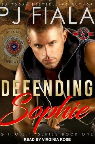 Cover of Defending Sophie