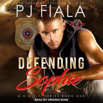 Book cover for Defending Sophie