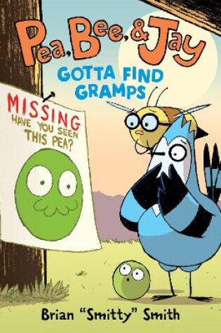 Cover of Gotta Find Gramps