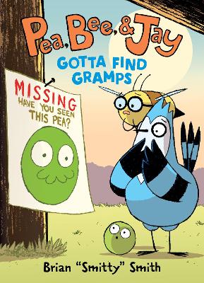 Book cover for Gotta Find Gramps