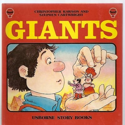 Book cover for Giants