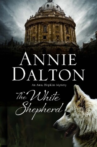 Cover of The White Shepherd