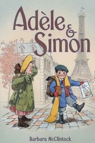 Cover of Adèle & Simon