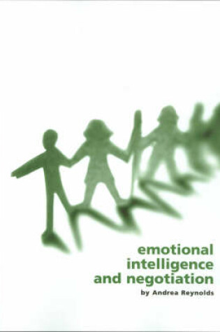 Cover of Emotional Intelligence and Negotiation