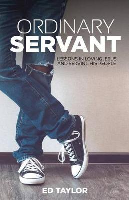 Book cover for Ordinary Servant