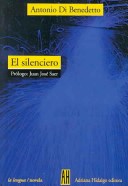 Book cover for El Silenciero