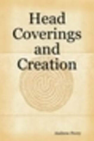 Cover of Head Coverings and Creation