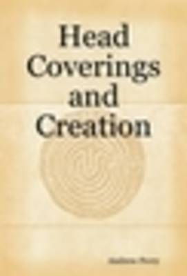 Book cover for Head Coverings and Creation