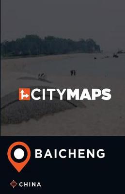 Book cover for City Maps Baicheng China