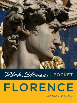 Book cover for Rick Steves Pocket Florence (Second Edition)