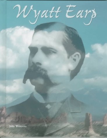 Book cover for Wyatt Earp (Legends O/T West)(Oop)