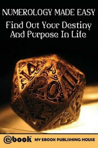 Cover of Numerology Made Easy