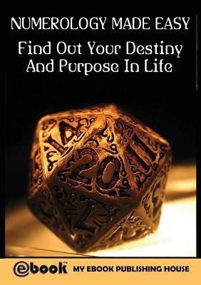 Book cover for Numerology Made Easy