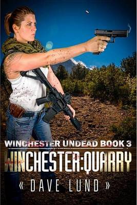 Book cover for Quarry