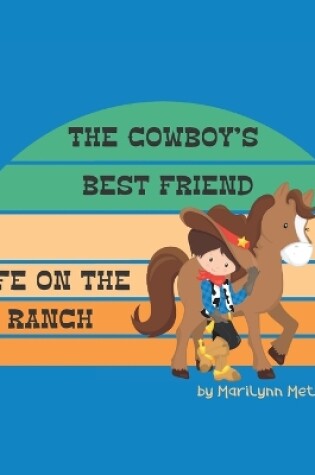 Cover of The Cowboys Best Friend