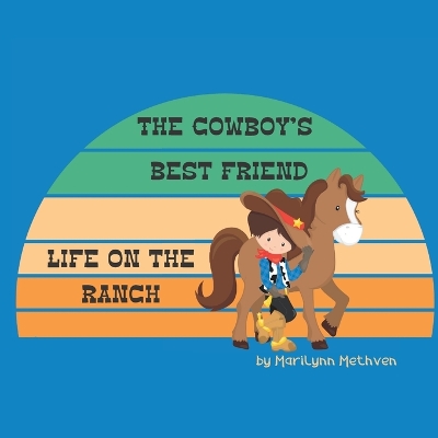 Book cover for The Cowboys Best Friend