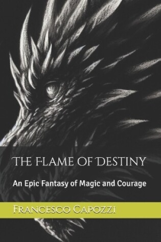 Cover of The Flame of Destiny