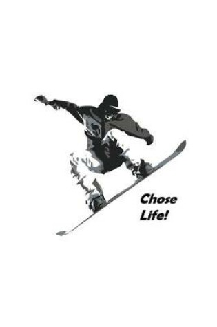 Cover of Chose Life